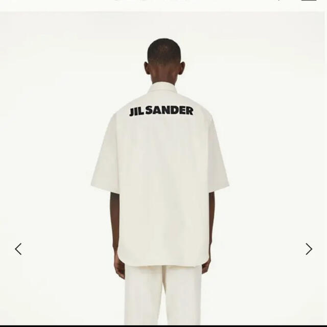 JIL SANDER 20ss スタッフシャツ 42メンズ