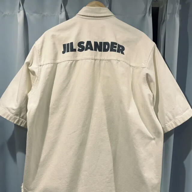 JIL SANDER 20ss スタッフシャツ 42