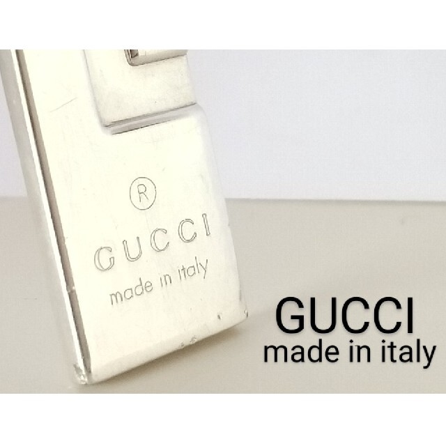 Gucci(グッチ)のカリメロ様専用です【GUCCI】グッチ ペンダントトップ メンズのアクセサリー(ネックレス)の商品写真