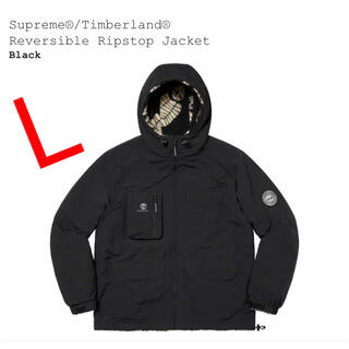 シュプリーム(Supreme)のSupreme Timberland Reversible Jacket ダウン(ダウンジャケット)