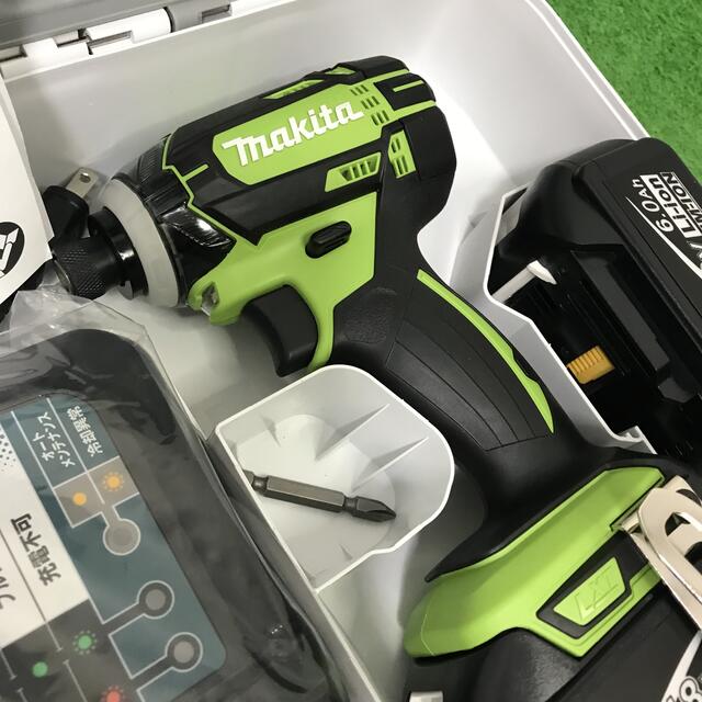 Makita(マキタ)の☆makita  新品　18V  インパクトドライバー　TD149D マキタ☆ 自動車/バイクのバイク(工具)の商品写真