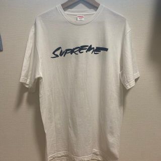 シュプリーム(Supreme)のSupreme Futura Logo Tee(Tシャツ/カットソー(半袖/袖なし))