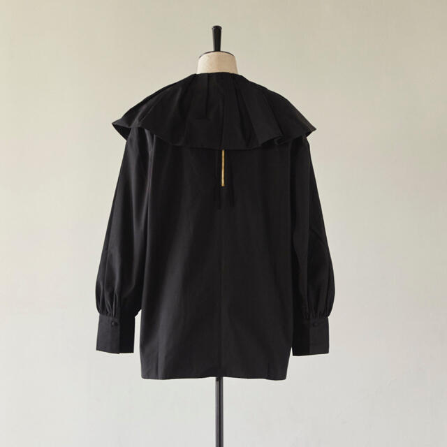 RIKO.TOKYO リコ ビッグカラーブラウス | www.innoveering.net