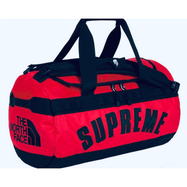 即出荷】 SUPREME ボストンバッグ 特別送料無料！】 X ノースフェイス