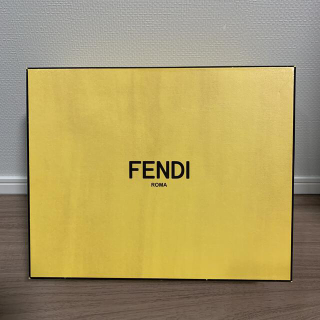FENDI(フェンディ)のN様専用))新品未使用⭐︎FENDI ライズ グレーキャンバススニーカー  レディースの靴/シューズ(スニーカー)の商品写真
