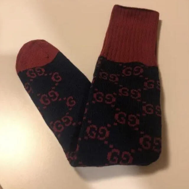 Gucci(グッチ)のGUCCI ソックス レディースのレッグウェア(ソックス)の商品写真