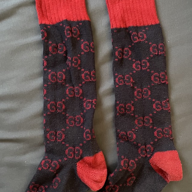 Gucci(グッチ)のGUCCI ソックス レディースのレッグウェア(ソックス)の商品写真