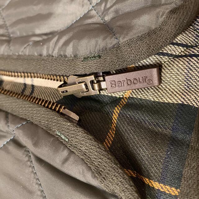 Barbour(バーブァー)のBarbour インナー　新品 メンズのジャケット/アウター(ブルゾン)の商品写真