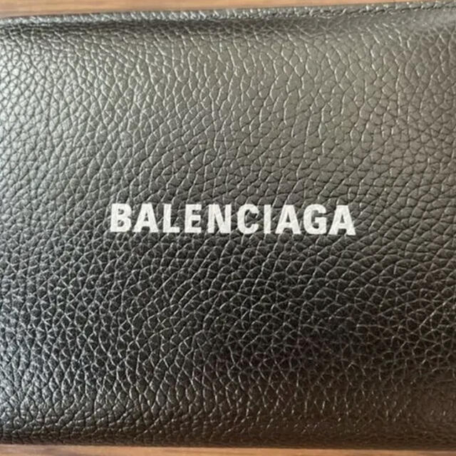 BALENCIAGA バレンシアガ二つ折り財布 1