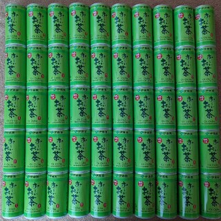 イトウエン(伊藤園)のお～いお茶　190g缶　50本【送料込み】(茶)