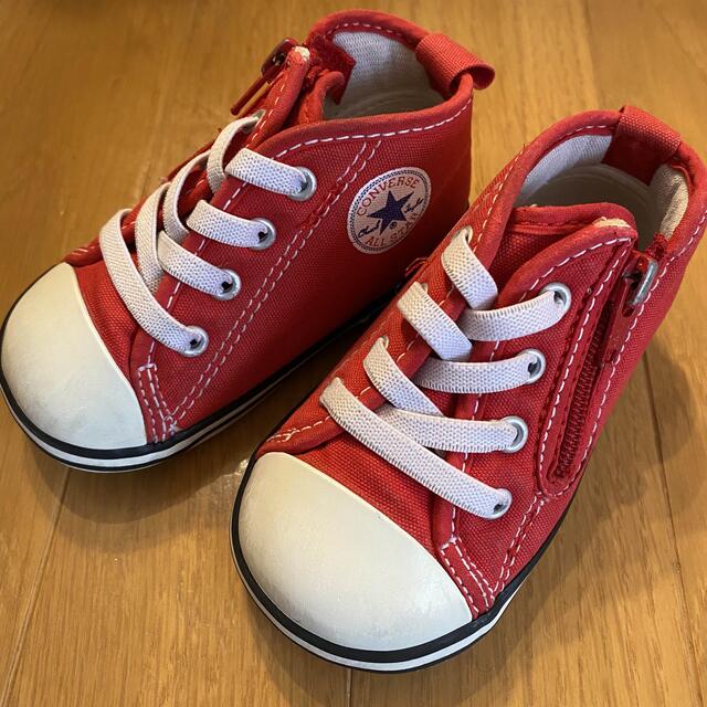 CONVERSE(コンバース)のコンバース　12.5cm キッズ/ベビー/マタニティのベビー靴/シューズ(~14cm)(スニーカー)の商品写真