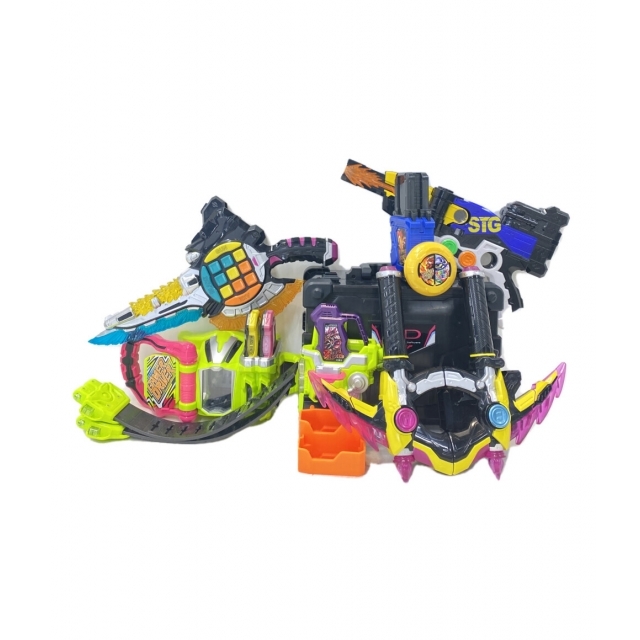 玩具 まとめ売りセット 仮面ライダーエグゼイド | フリマアプリ ラクマ