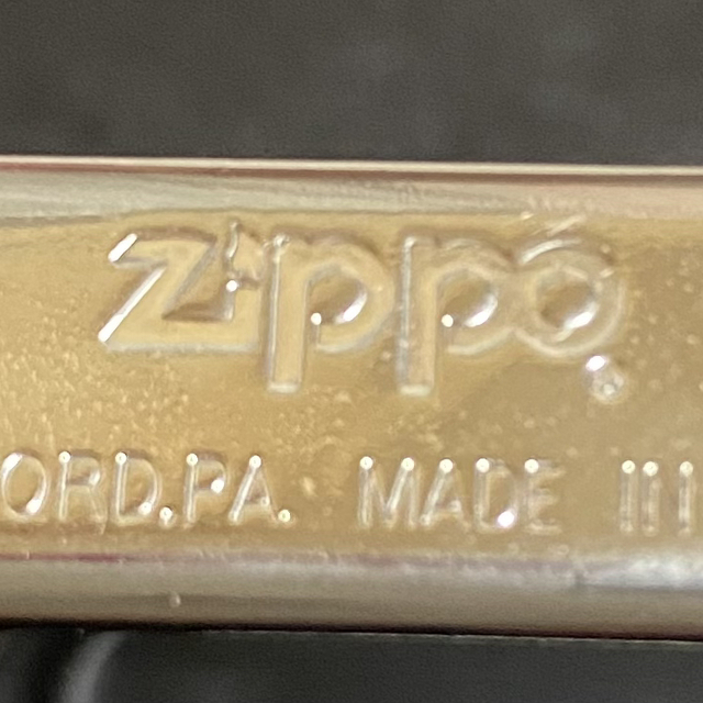 zippoライター JUGGLER SP 空中ブランコ