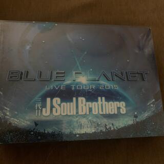 サンダイメジェイソウルブラザーズ(三代目 J Soul Brothers)の三代目　J　Soul　Brothers　LIVE　TOUR　2015「BLUE　(舞台/ミュージカル)
