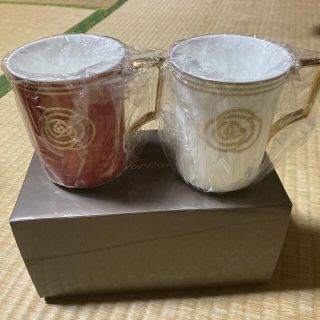 ノリタケ(Noritake)のNoritake　エイダン　マグペアセット(グラス/カップ)