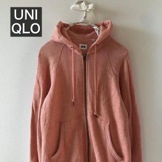 ユニクロ(UNIQLO)のUNIQLO パーカー(パーカー)