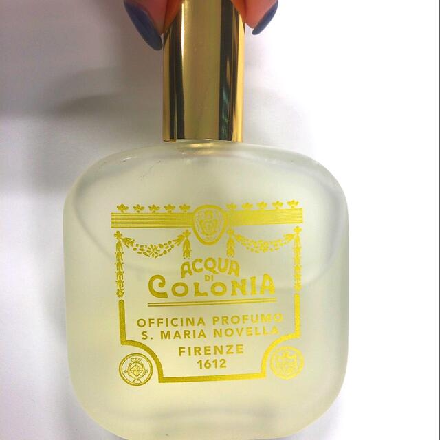 サンタマリアノヴェッラ オーデコロン フリージア 100ml