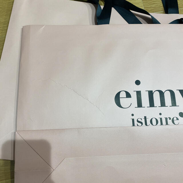 eimy istoire(エイミーイストワール)のeimyistoire  ショッパー レディースのバッグ(ショップ袋)の商品写真