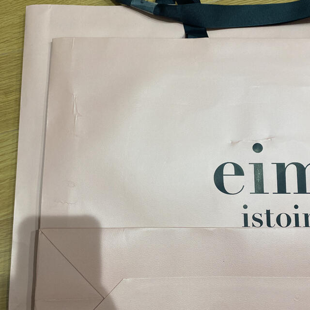 eimy istoire(エイミーイストワール)のeimyistoire  ショッパー レディースのバッグ(ショップ袋)の商品写真