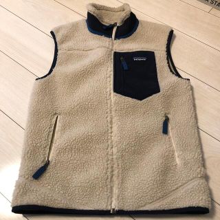 パタゴニア(patagonia)のパタゴニア  レトロX ベスト　Sサイズ　ネイビー(ベスト)