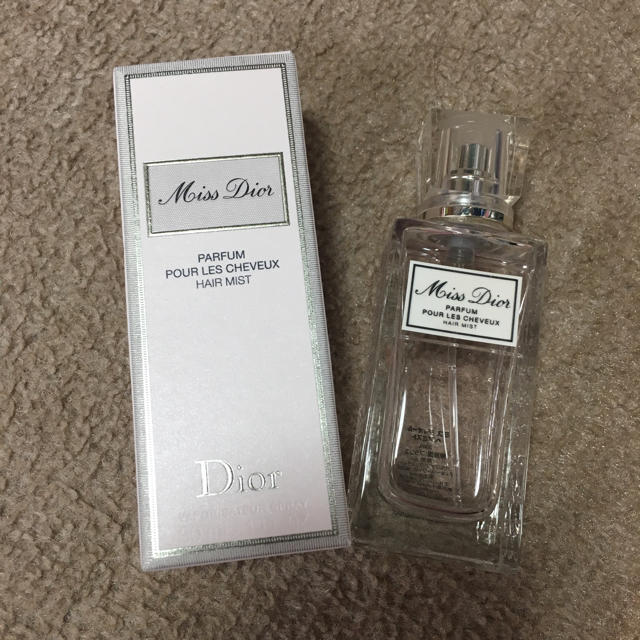 新品未使用✴︎ミスディオールmissdior ヘアミスト30ml