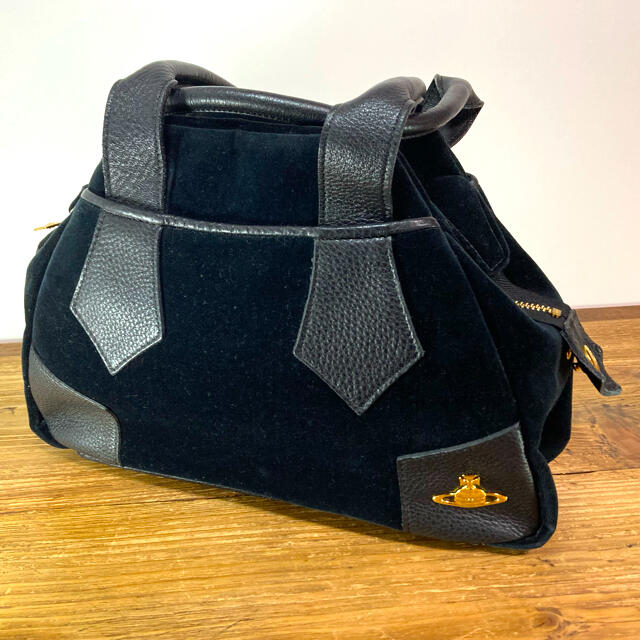野党 Vivienne Westwood ハンドバッグ ヴィヴィアンウエストウッド