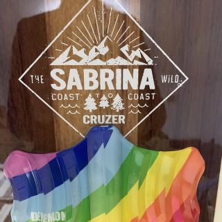 Sabrina - SABRINA CRUZER クルーザー の通販 by さと's shop ...