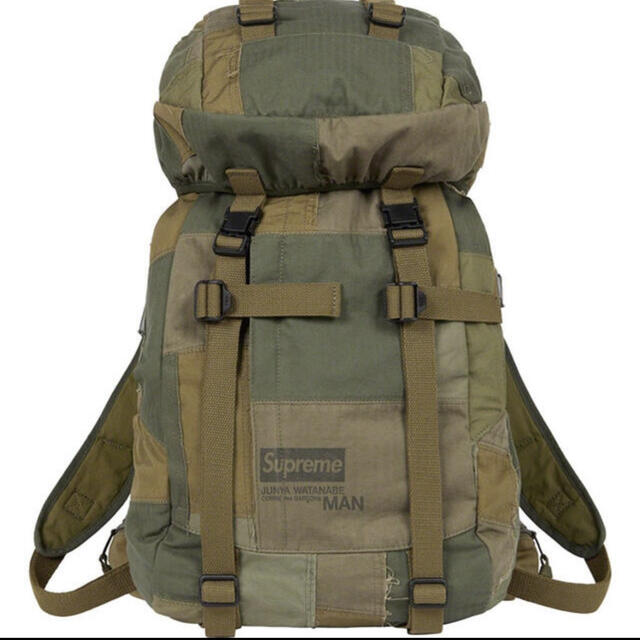 色々な Supreme - JUNYA WATANABE Patchwork Backpack バッグパック