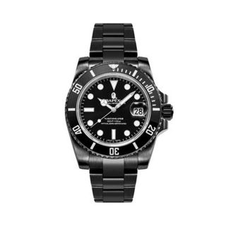 アベイシングエイプ(A BATHING APE)のA BATHING APE Type MENS TYPE 1 BAPEX(腕時計(アナログ))