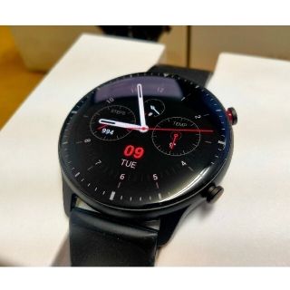 ★Amazfit GTR2★スポーツエディション★替ベルト・カバー付★(腕時計(デジタル))