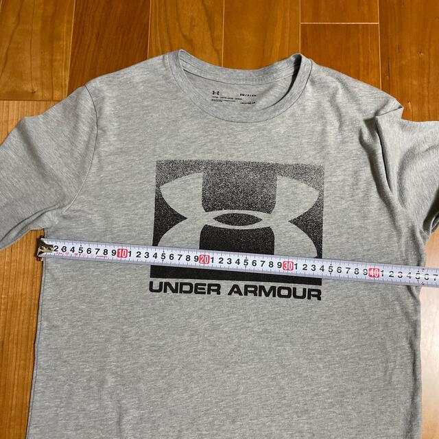 UNDER ARMOUR(アンダーアーマー)のアンダーアーマー　長袖シャツ メンズのトップス(Tシャツ/カットソー(七分/長袖))の商品写真