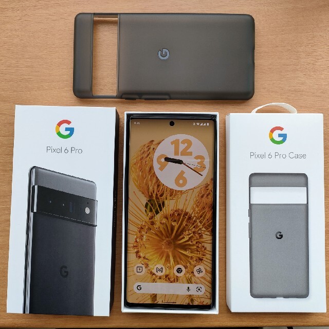 オンライン限定商品】 Google Pixel - 【新品同様】 Google Pixel 6