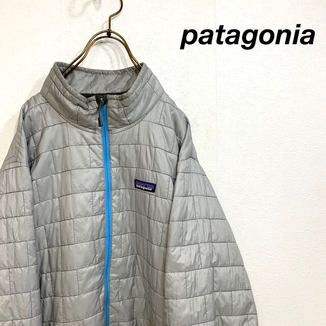 patagonia  パタゴニア PRIMALOFT パフジャケット