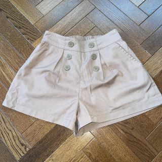 コルザ(COLZA)のCOLZA ショートパンツ　キュロット　S(キュロット)