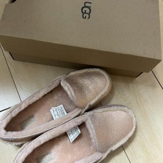 アグ(UGG)のUGG モカシン(スリッポン/モカシン)