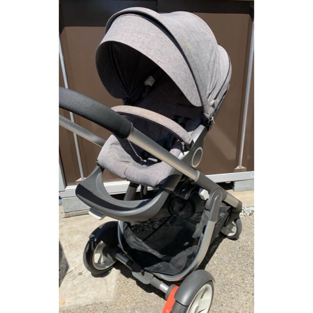 Stokke - 2人乗りベビーカーの通販 by マルチーズ|ストッケならラクマ