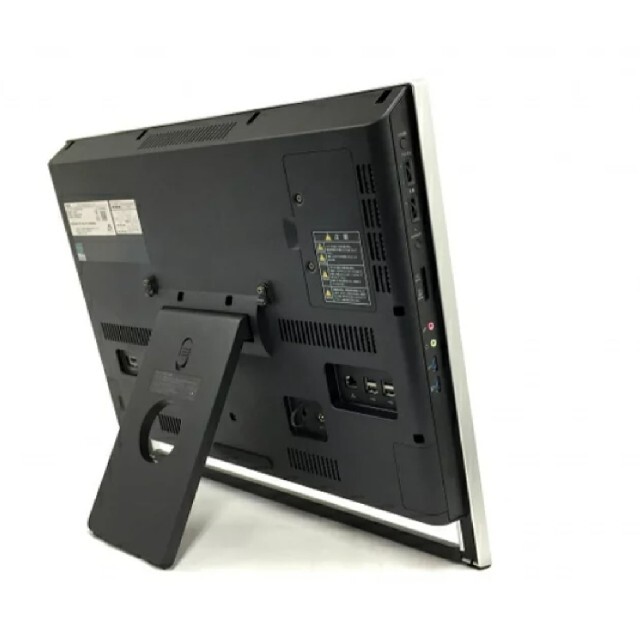 NEC - パソコンNECデスクトップ一体型□PC-VN770JS1YB□初期化動作確認