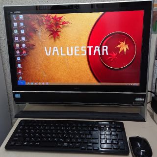 VALUESTAR VN770ES6B 動作確認・初期設定済み すぐ使用可能