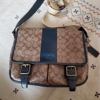 コーチ(COACH)のCOACHショルダーバック(ショルダーバッグ)