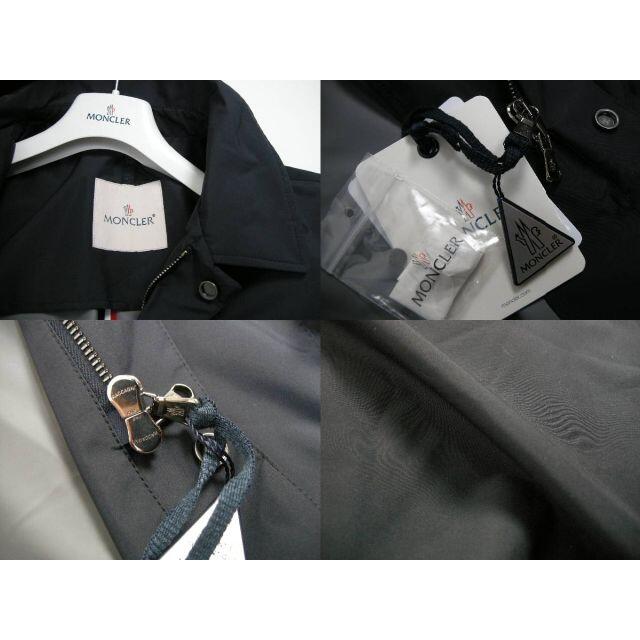 MONCLER(モンクレール)のサイズ2■モンクレール■BERGERIE■新品本物■ナイロンコート■メンズ メンズのジャケット/アウター(トレンチコート)の商品写真