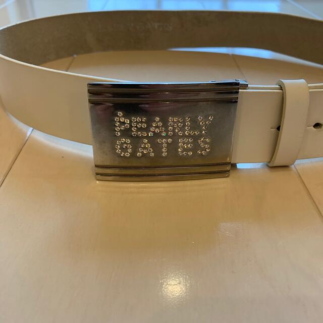 PEARLY GATES(パーリーゲイツ)のPEARLY GATES ベルト メンズのファッション小物(ベルト)の商品写真