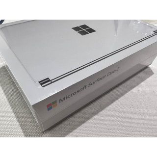 マイクロソフト(Microsoft)のSurface Duo 2 グレイシア 256GB 中古美品(スマートフォン本体)