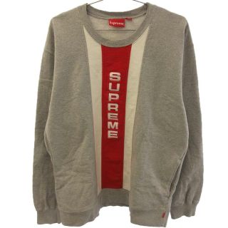 シュプリーム(Supreme)のSUPREME シュプリーム トレーナー(スウェット)