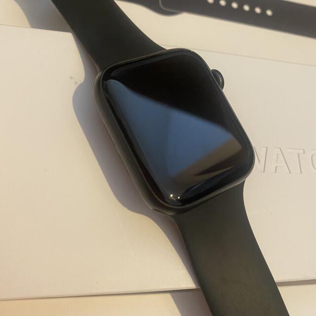 Apple Watch series6（44㎜アルミ）