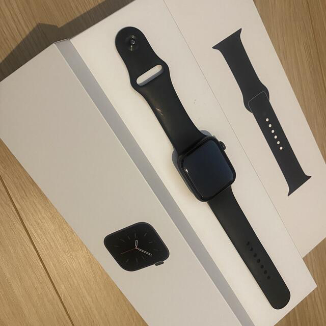 Apple Watch series6（44㎜アルミ）