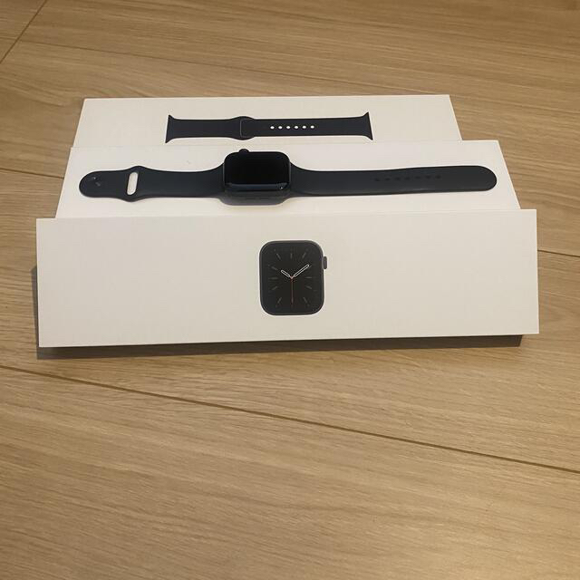 Apple Watch series6（44㎜アルミ）