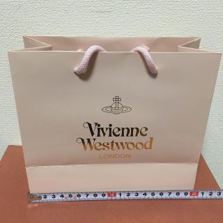 ヴィヴィアンウエストウッド(Vivienne Westwood)のヴィヴィアンウェストウッド　ショッパー　紙袋1まい(ショップ袋)