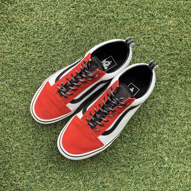 VANS(ヴァンズ)の美品23.5 FREAK'S STORE限定！VANS オールドスクールG663 レディースの靴/シューズ(スニーカー)の商品写真