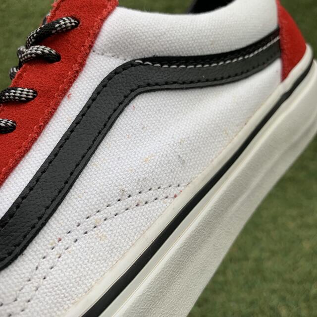 VANS(ヴァンズ)の美品23.5 FREAK'S STORE限定！VANS オールドスクールG663 レディースの靴/シューズ(スニーカー)の商品写真