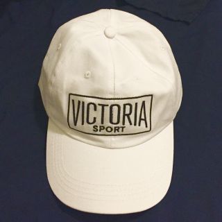 ヴィクトリアズシークレット(Victoria's Secret)のヴィクトリアシークレット キャップ(キャップ)